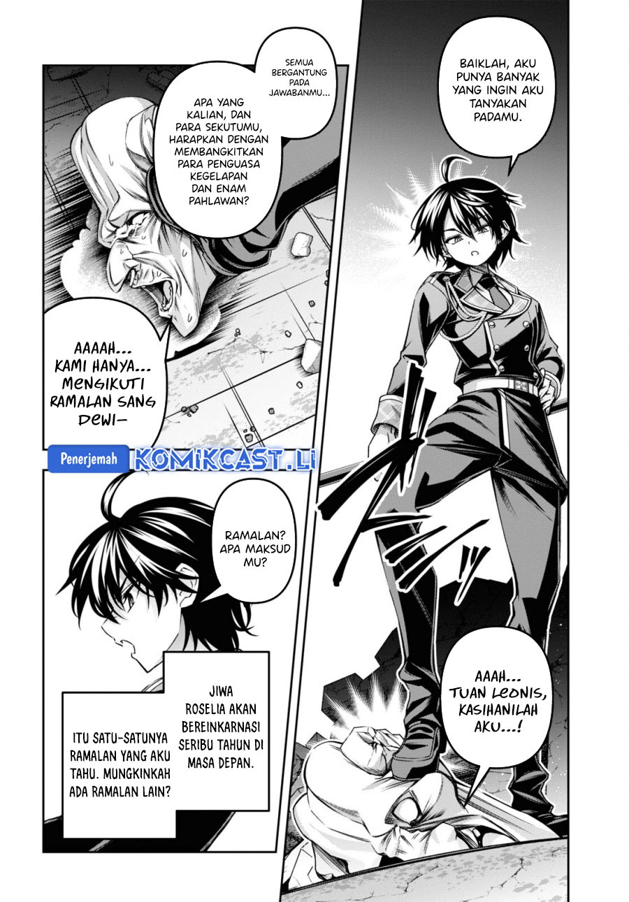 Demon’s Sword Master of Excalibur School Chapter 47 Gambar 18